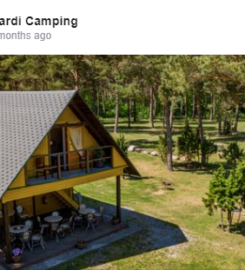 Tehumardi Camping · Saaremaa · EE